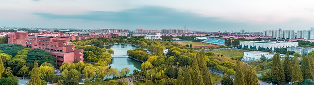 上海交大 全景 交大 - 上的免费照片