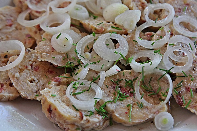 水饺 熏肉饺子 Kl?se - 上的免费照片
