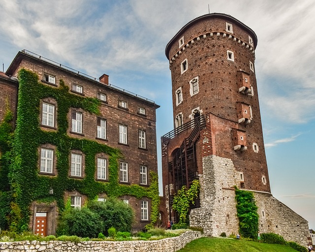 瓦韦尔城堡 克拉科夫 波兰 - 上的免费照片