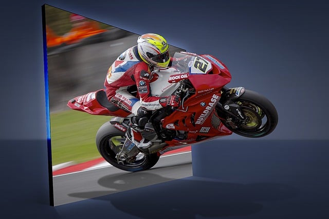 操纵 摩托车 Superbike - 上的免费图片