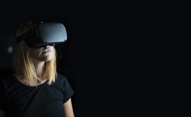 虚拟现实 女士 技术 - 上的免费照片