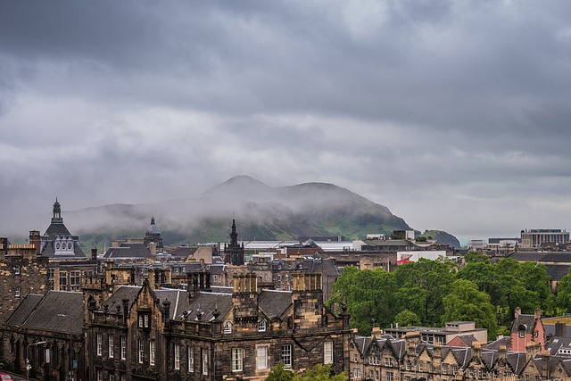 爱丁堡 苏格兰 城市 - 上的免费照片