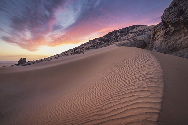 沙 沙漠 撒哈拉 - 上的免费照片