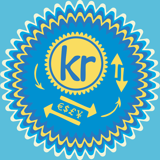 瑞典克朗 Kr徽章 美元符号 - 上的免费图片