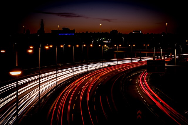 高速公路 光径 长期接触 - 上的免费照片