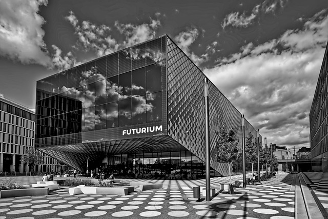 柏林 Futurium 建造 - 上的免费照片