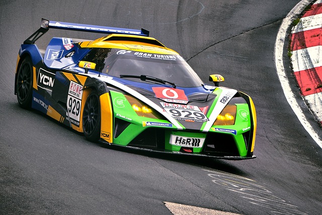 赛车运动 赛车 赛道 - 上的免费照片