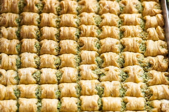 果仁蜜饼 糕点 厨房 - 上的免费照片