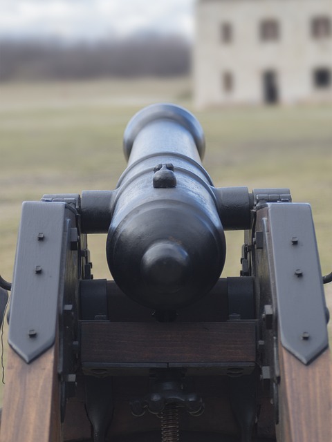 加农炮 旧 历史 - 上的免费照片