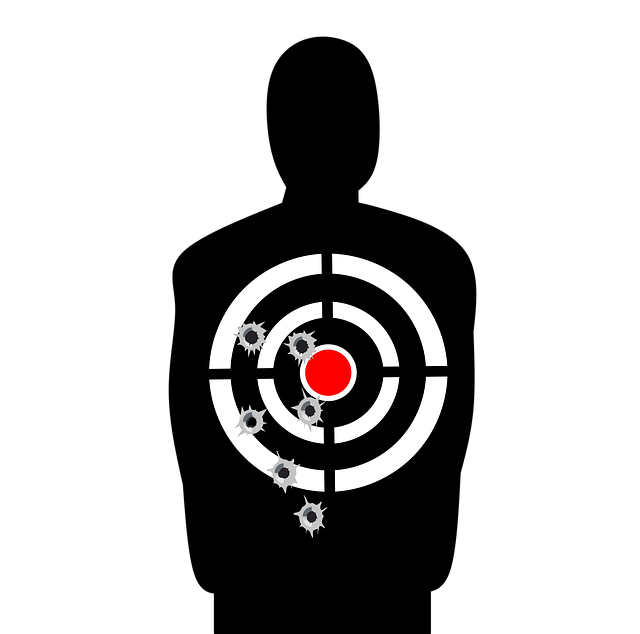 目标 射击 范围 - 上的免费图片