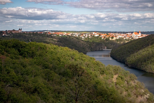Znojmo 捷克语 摩拉维亚 - 上的免费照片