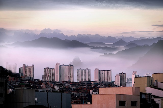 过去的和现代的 自然和市 城市 - 上的免费照片