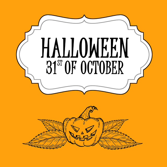 万圣节快乐 万圣节 可怕的 - 上的免费图片