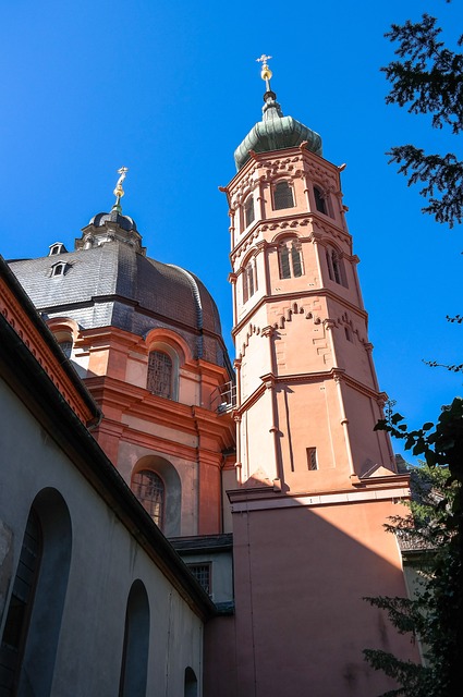 Neumünster教堂中维尔茨堡 笔Neumünster 教会 - 上的免费照片