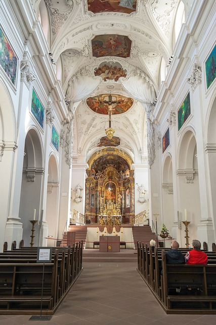 Neumünster教堂中维尔茨堡 笔Neumünster 教会 - 上的免费照片