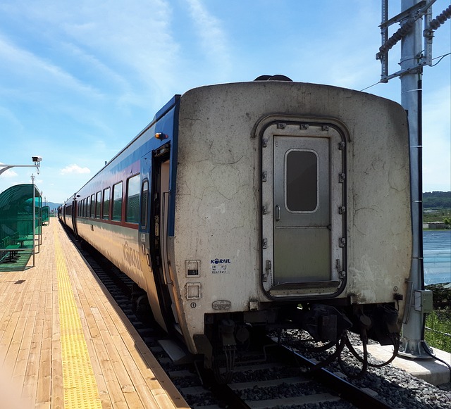 火车 韩国 教练 - 上的免费照片
