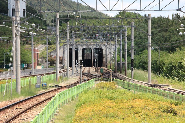 韩国 铁路 追踪 - 上的免费照片