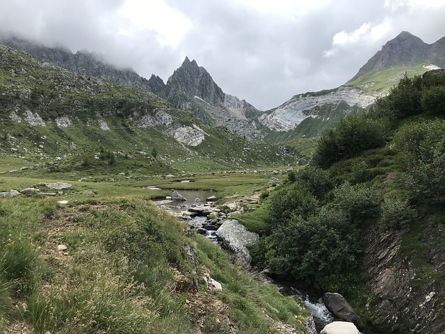 皮佐德Prevat 阿尔卑Campolungo通 阿尔卑斯山的路线 - 上的免费照片