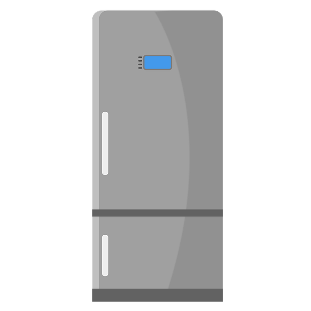 冰箱 灰色的 白色货物 - 上的免费图片