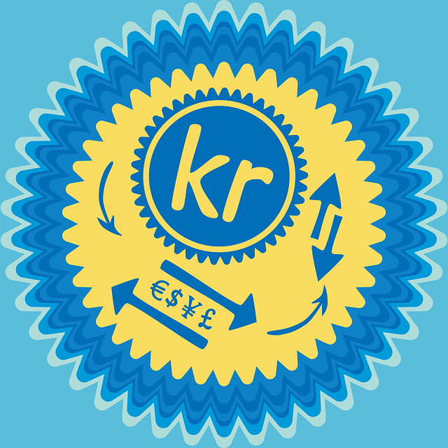 瑞典克朗 Kr徽章 欧元符号 - 上的免费图片