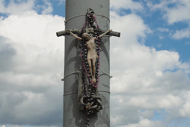 十字架 信仰 宗教 - 上的免费照片