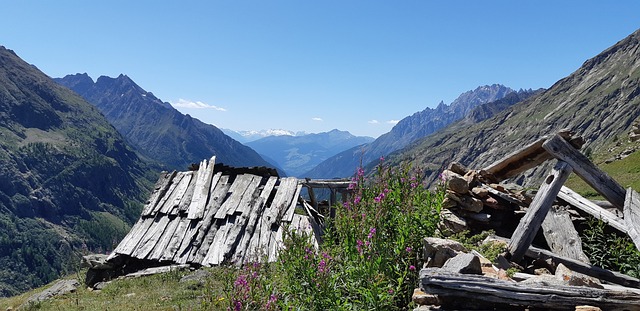 意大利 阿尔卑斯山 山 - 上的免费照片