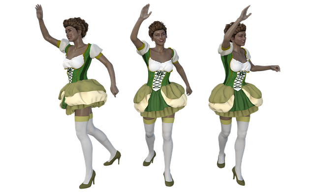 女佣 女士 酒吧的女仆 - 上的免费图片