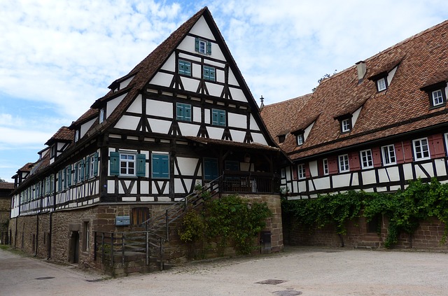 毛尔布隆修道院 修道院设备 西多会 - 上的免费照片