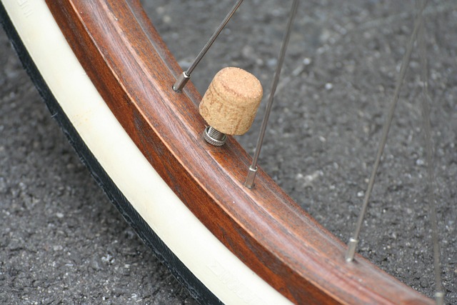 自行车 伸 木头 - 上的免费照片