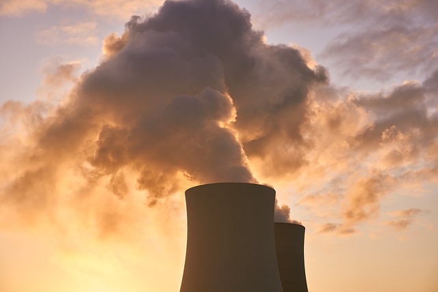 核发电厂 冷却塔 水汽 - 上的免费照片