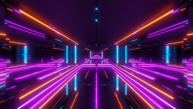未来派 寺庙 隧道 - 上的免费图片