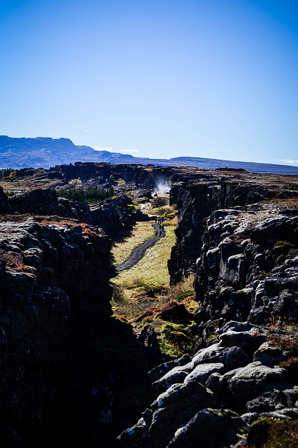 冰岛 峡谷 山 - 上的免费照片