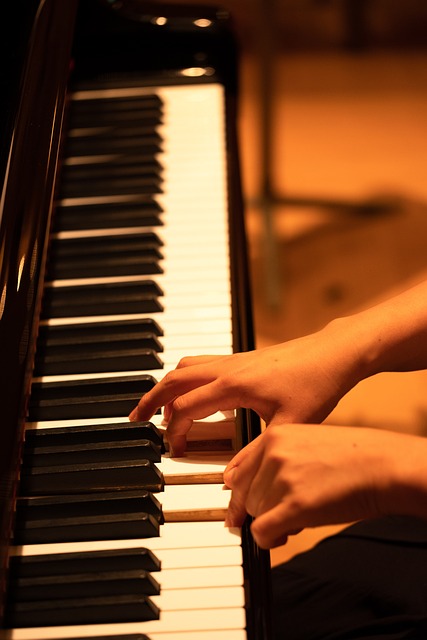 钢琴 探戈 钢琴家 - 上的免费照片