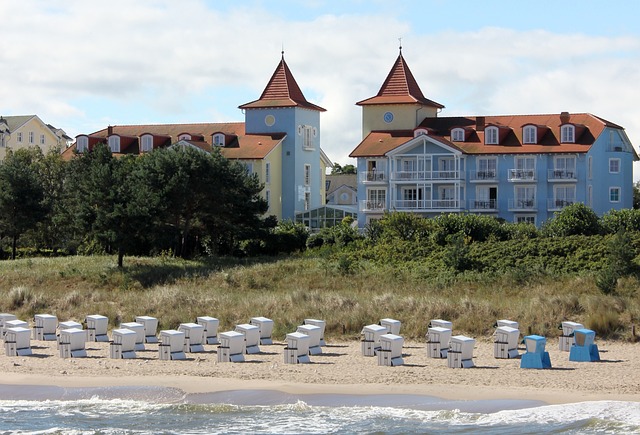 Zinnowitz 乌泽多姆 乌岛 - 上的免费照片