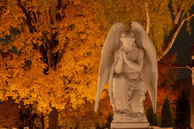 天使 万灵节 数字 - 上的免费照片