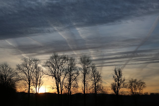 前夕 天堂 云 - 上的免费照片