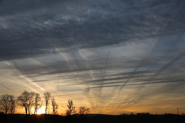 前夕 天堂 云 - 上的免费照片