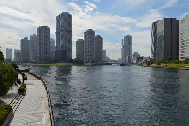 日本 河 墨田区 - 上的免费照片