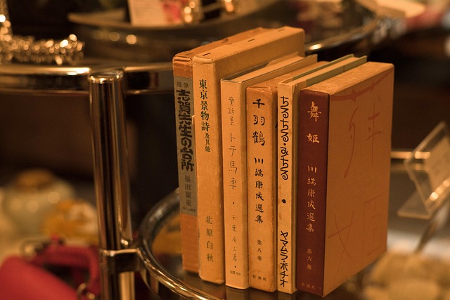 日本 日本文学的 本书 - 上的免费照片