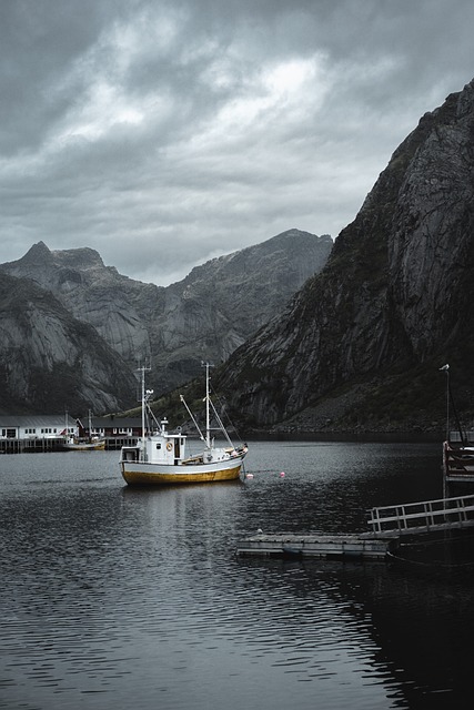 挪威 罗弗敦海 自然 - 上的免费照片