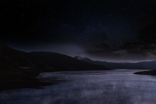 湖 水 星星 - 上的免费照片