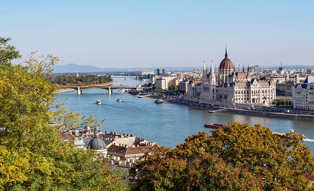 匈牙利 布达佩斯 多瑙河 - 上的免费照片