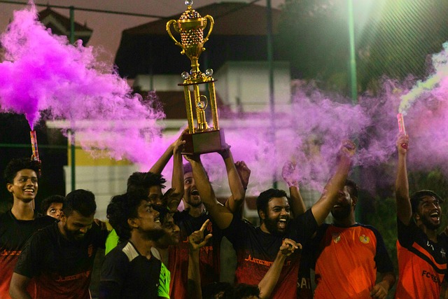 获胜 足球 团队 - 上的免费照片