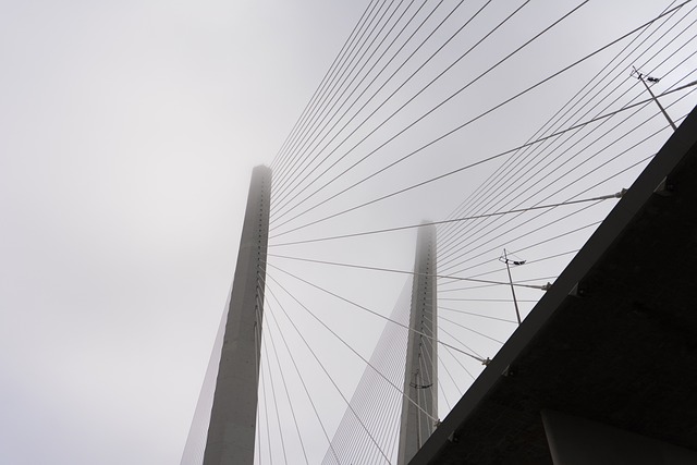 桥 斜拉桥 支柱 - 上的免费照片