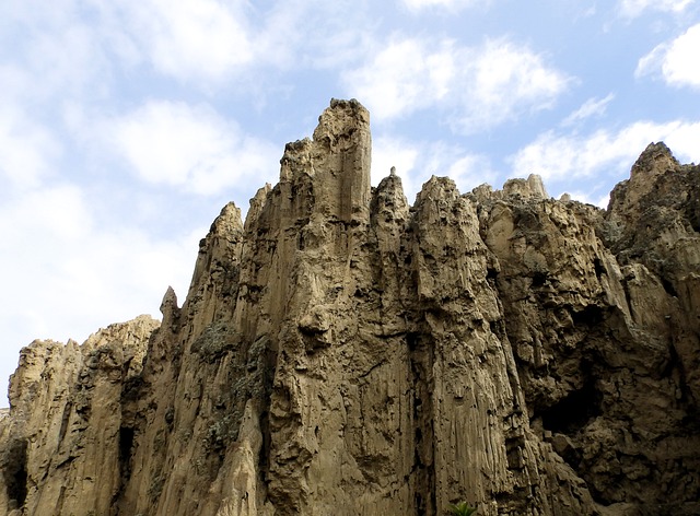 Valle De La Luna Paz 玻利维亚 - 上的免费照片