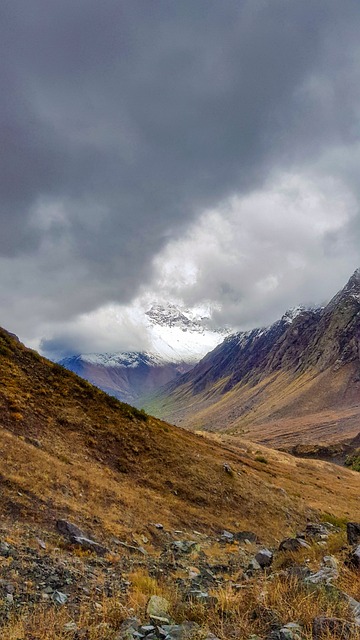 安第斯山脉 科迪勒拉 - 上的免费照片