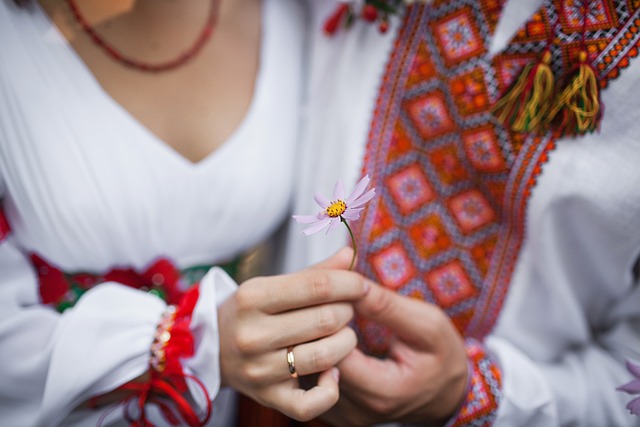 乌克兰 婚礼 夫妻 - 上的免费照片