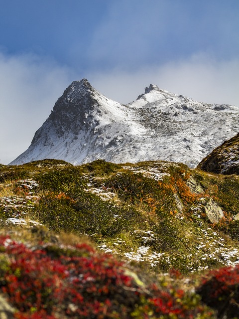 高山 山 自然 - 上的免费照片