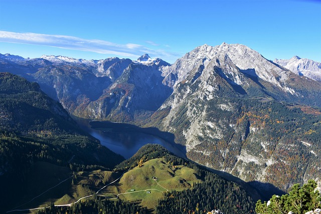 K?nigssee Watzmann 詹纳 - 上的免费照片
