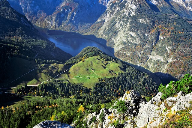 K?nigssee Watzmann 詹纳 - 上的免费照片